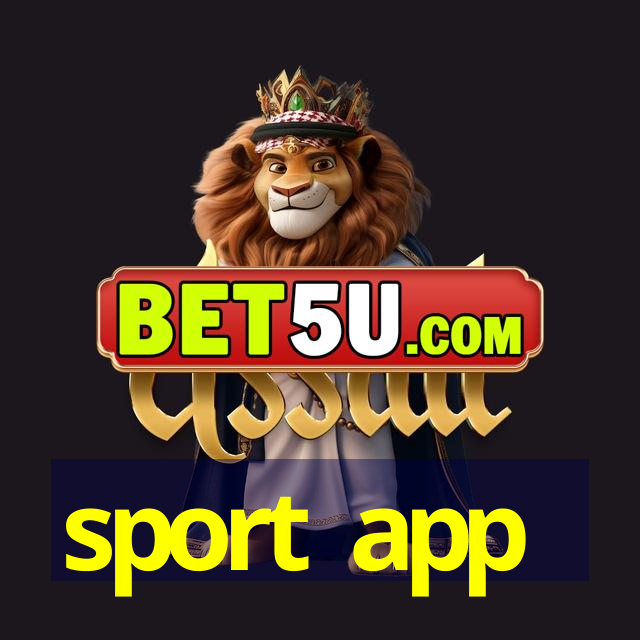 sport app